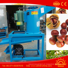 Qualidade superior 350 kg High Practical Chestnut Stab Shell Removendo a Máquina